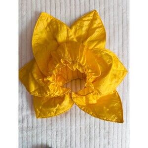 Anne Geddes Baby Daffodil Hat Only